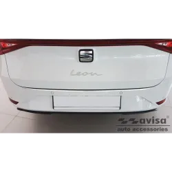 Tagumise põrkeraua kaitse - Seat Cupra Leon / Leon (2020-)