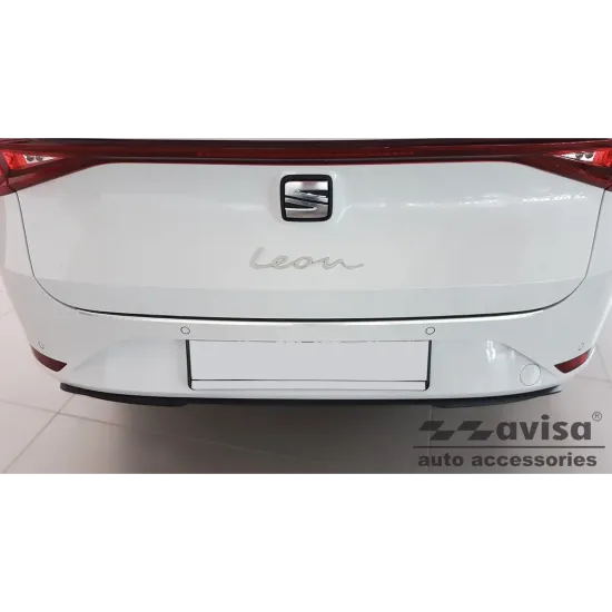 Tagumise põrkeraua kaitse - Seat Cupra Leon / Leon (2020-)