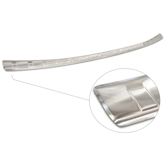 Tagumise põrkeraua kaitse - Nissan Qashqai (2021-) Qashqai (2023-) Qashqai (2026-)