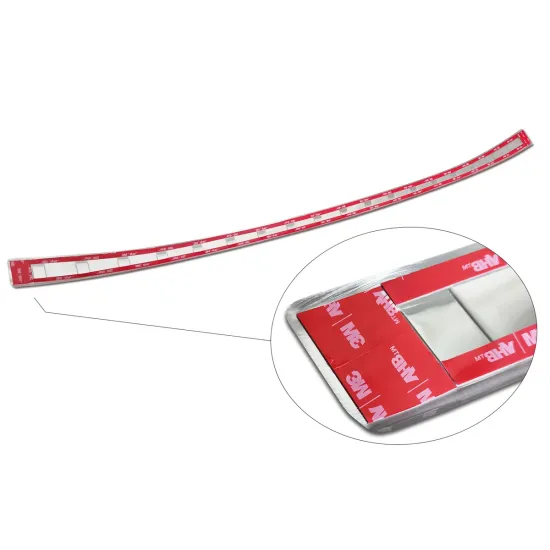 Tagumise põrkeraua kaitse - Nissan Qashqai (2021-) Qashqai (2023-) Qashqai (2026-)