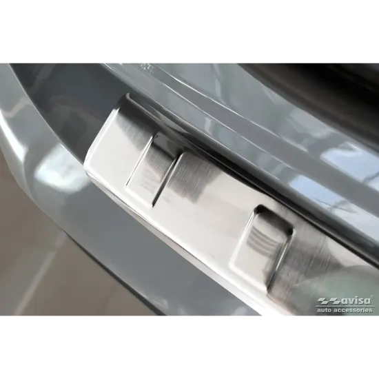 Tagumise põrkeraua kaitse - Nissan Qashqai (2021-) Qashqai (2023-) Qashqai (2026-)