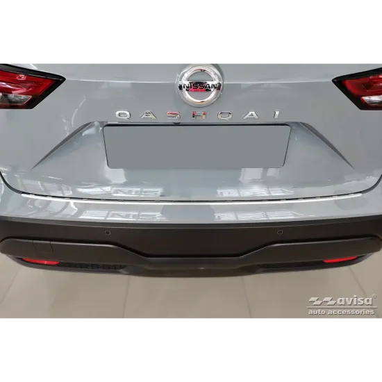 Tagumise põrkeraua kaitse - Nissan Qashqai (2021-) Qashqai (2023-) Qashqai (2026-)