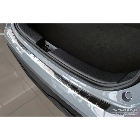 Tagumise põrkeraua kaitse - Nissan Qashqai (2021-) Qashqai (2023-) Qashqai (2026-)