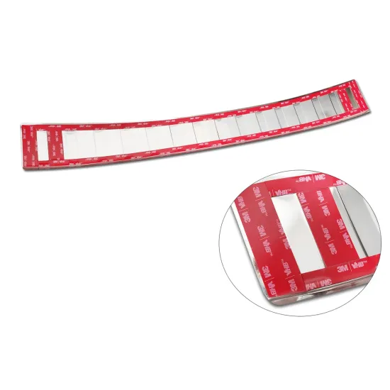 Tagumise põrkeraua kaitse - Mitsubishi Space Star (2020-)