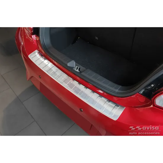 Tagumise põrkeraua kaitse - Mitsubishi Space Star (2020-)