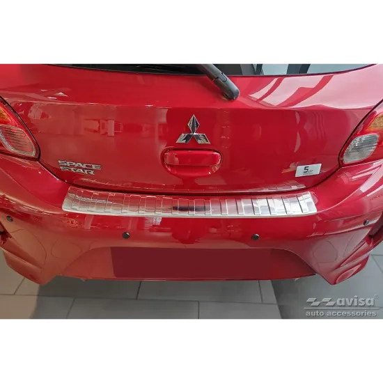 Tagumise põrkeraua kaitse - Mitsubishi Space Star (2020-)