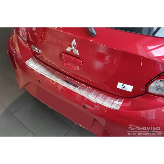 Tagumise põrkeraua kaitse - Mitsubishi Space Star (2020-)