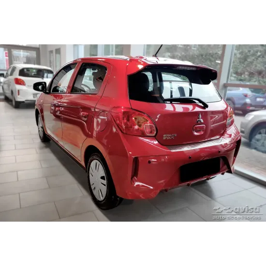 Tagumise põrkeraua kaitse - Mitsubishi Space Star (2020-)