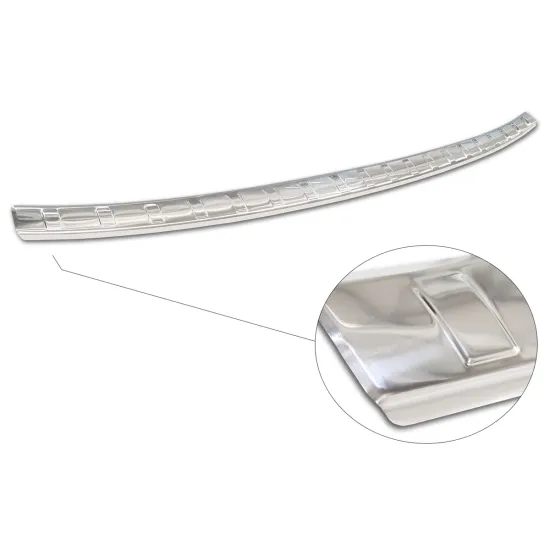 Tagumise põrkeraua kaitse - Mitsubishi Eclipse Cross (2021-)