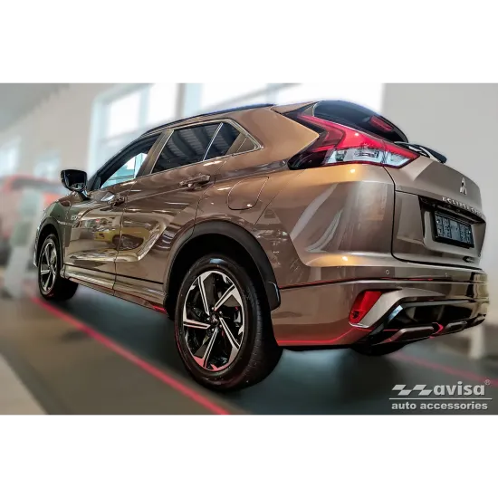 Tagumise põrkeraua kaitse - Mitsubishi Eclipse Cross (2021-)