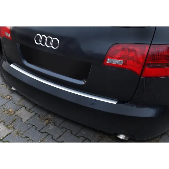 Tagumise põrkeraua kaitse - Audi A6 (2005-2011)