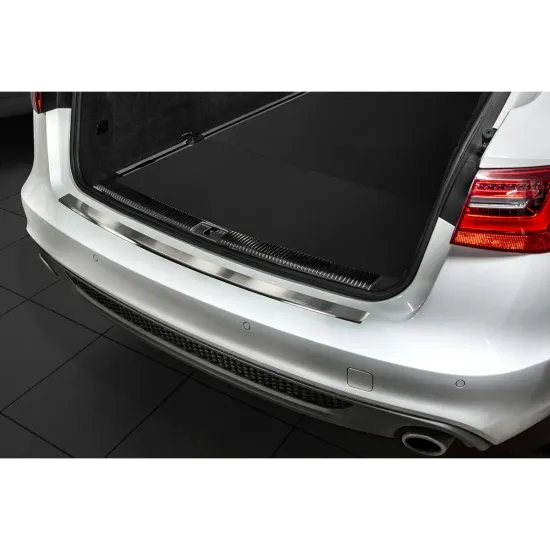 Tagumise põrkeraua kaitse - Audi A6 (2011-2018)
