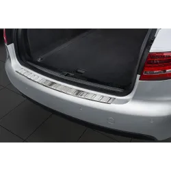 Tagumise põrkeraua kaitse - Audi A4 (2008-2012)