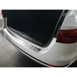 Tagumise põrkeraua kaitse - Audi A4 / S4 (2015-)