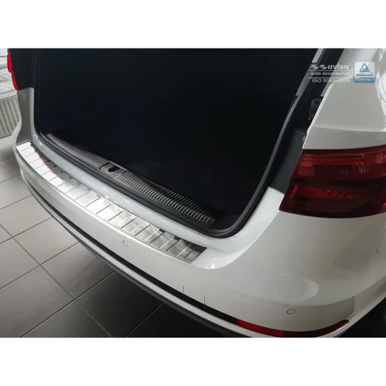 Tagumise põrkeraua kaitse - Audi A4 / S4 (2015-)