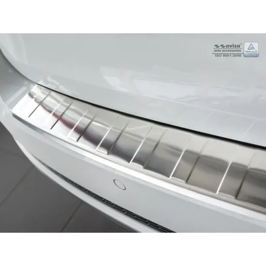 Tagumise põrkeraua kaitse - Audi A4 / S4 (2015-)