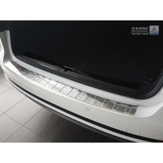 Tagumise põrkeraua kaitse - Audi A4 / S4 (2015-)