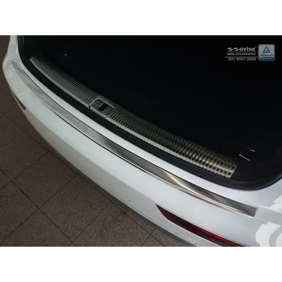 Tagumise põrkeraua kaitse - Audi Q5 (2016-2024)