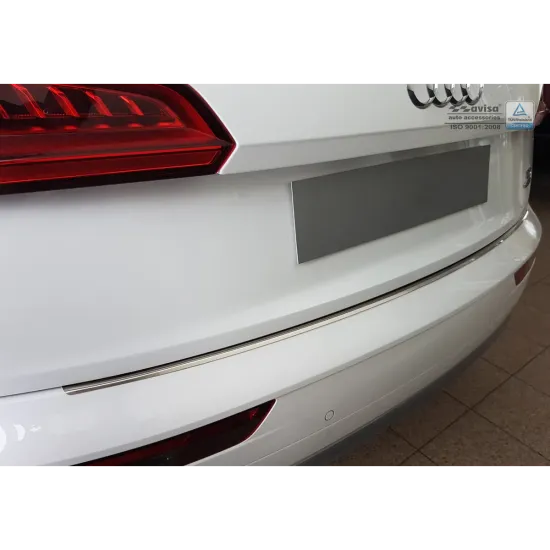 Tagumise põrkeraua kaitse - Audi Q5 (2016-2024)