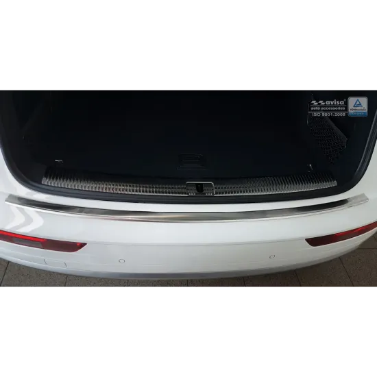 Tagumise põrkeraua kaitse - Audi Q5 (2016-2024)