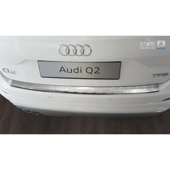 Tagumise põrkeraua kaitse - Audi Q2 (2016-2020)