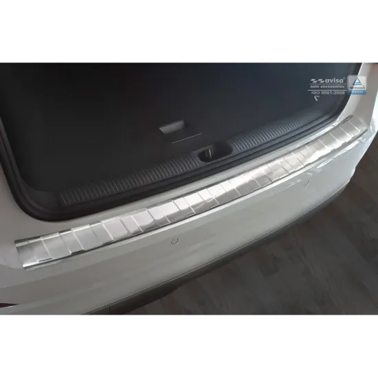 Tagumise põrkeraua kaitse - Audi Q2 (2016-2020)