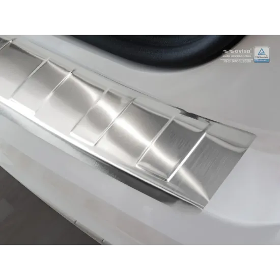 Tagumise põrkeraua kaitse - Audi Q2 (2016-2020)