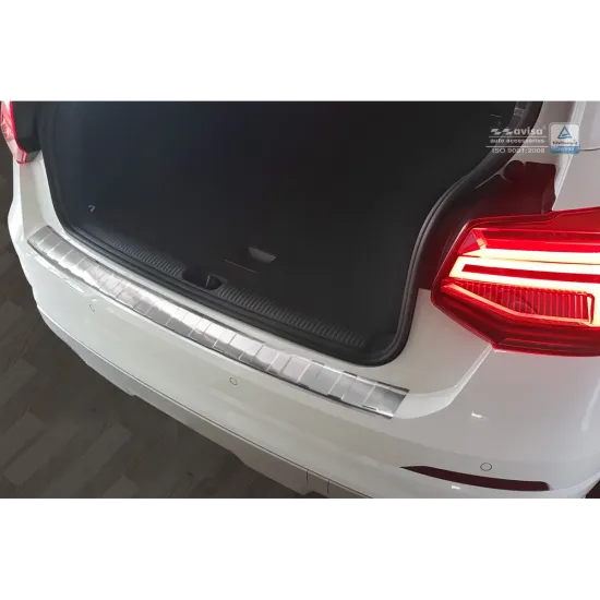 Tagumise põrkeraua kaitse - Audi Q2 (2016-2020)