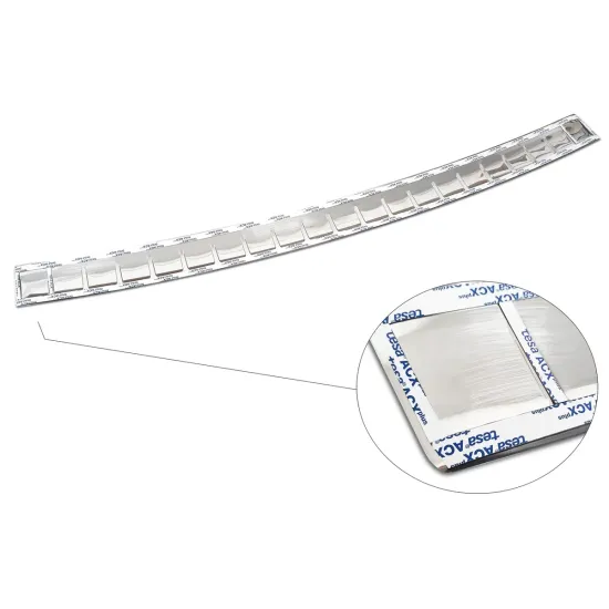 Tagumise põrkeraua kaitse - Renault Express (2021-)