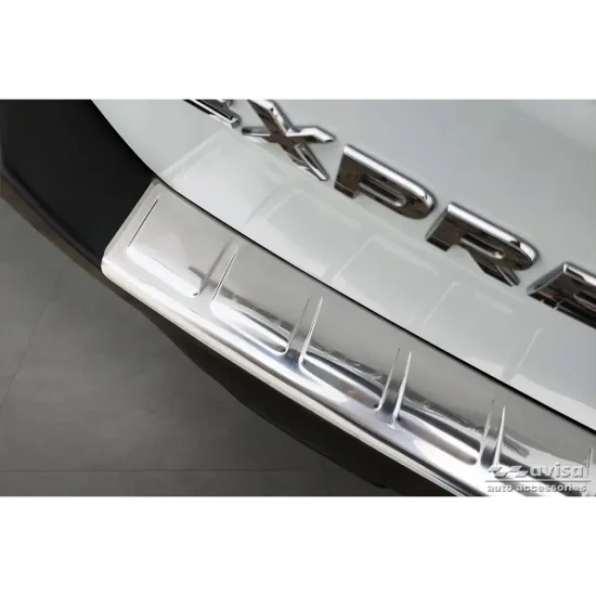 Tagumise põrkeraua kaitse - Renault Express (2021-)