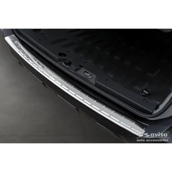 Tagumise põrkeraua kaitse - Renault Express (2021-)