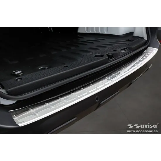 Tagumise põrkeraua kaitse - Renault Express (2021-)