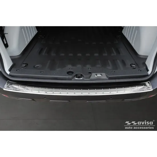 Tagumise põrkeraua kaitse - Renault Express (2021-)