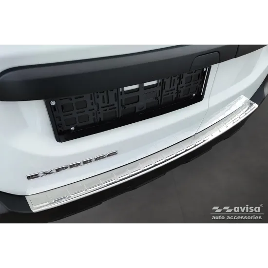 Tagumise põrkeraua kaitse - Renault Express (2021-)