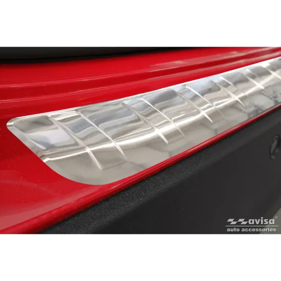 Tagumise põrkeraua kaitse - Mercedes Gla (2020-)