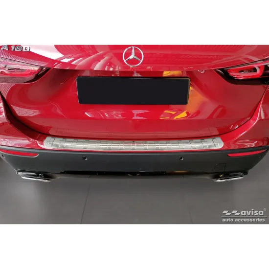 Tagumise põrkeraua kaitse - Mercedes Gla (2020-)