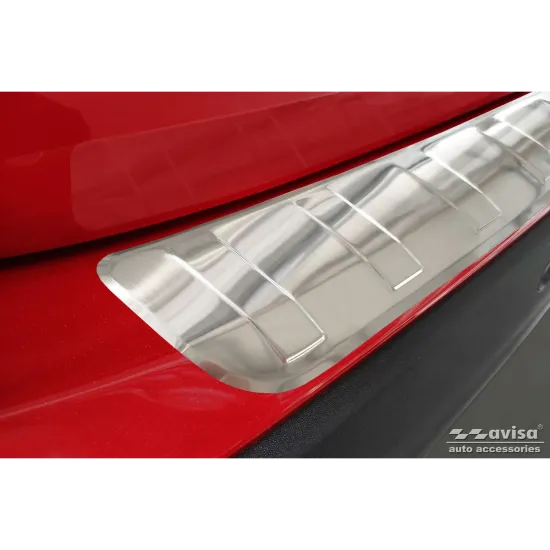 Tagumise põrkeraua kaitse - Mercedes Gla (2020-)