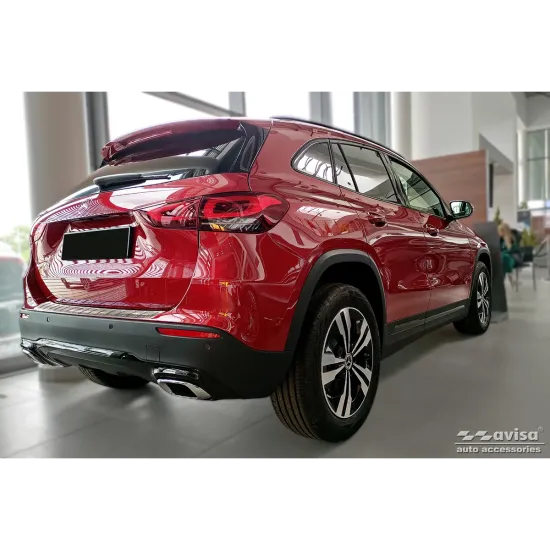 Tagumise põrkeraua kaitse - Mercedes Gla (2020-)