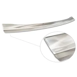 Tagumise põrkeraua kaitse - Ford Fiesta (2008-2017)