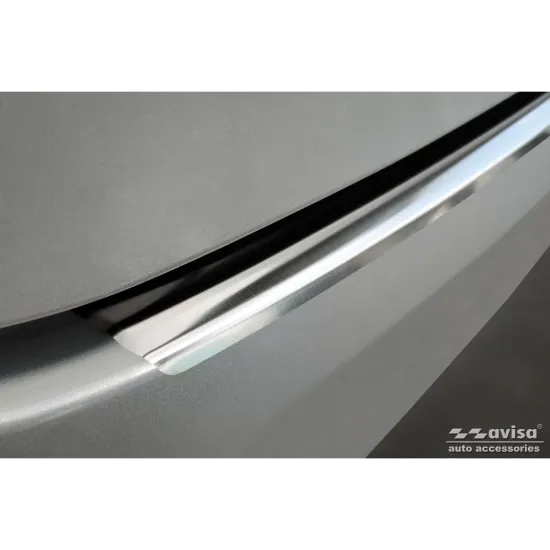 Tagumise põrkeraua kaitse - Ford Fiesta (2008-2017)