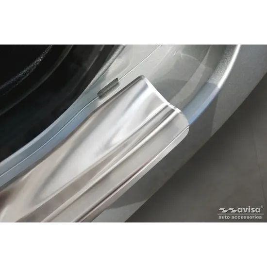 Tagumise põrkeraua kaitse - Ford Fiesta (2008-2017)