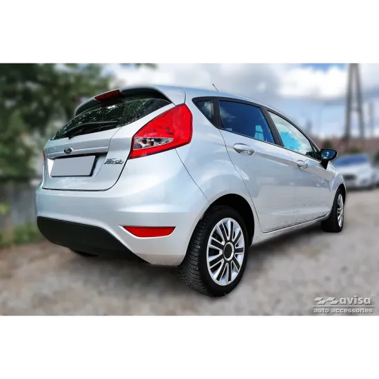 Tagumise põrkeraua kaitse - Ford Fiesta (2008-2017)