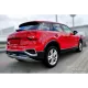 Tagumise põrkeraua kaitse - Audi Q2 (2020-)