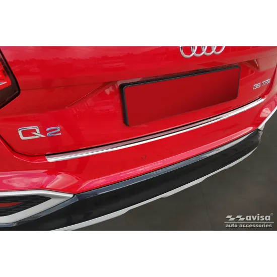 Tagumise põrkeraua kaitse - Audi Q2 (2020-)