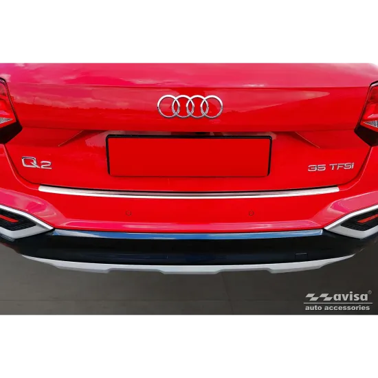 Tagumise põrkeraua kaitse - Audi Q2 (2020-)