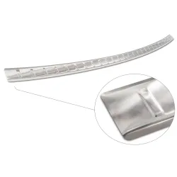 Tagumise põrkeraua kaitse - Audi A6 Allroad (2012-2018)