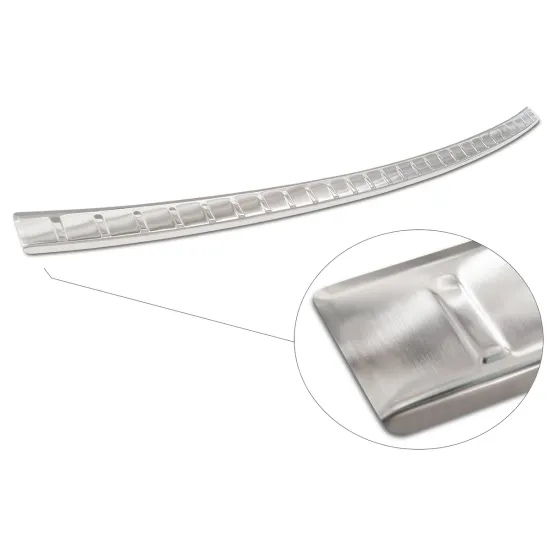 Tagumise põrkeraua kaitse - Audi A6 Allroad (2012-2018)