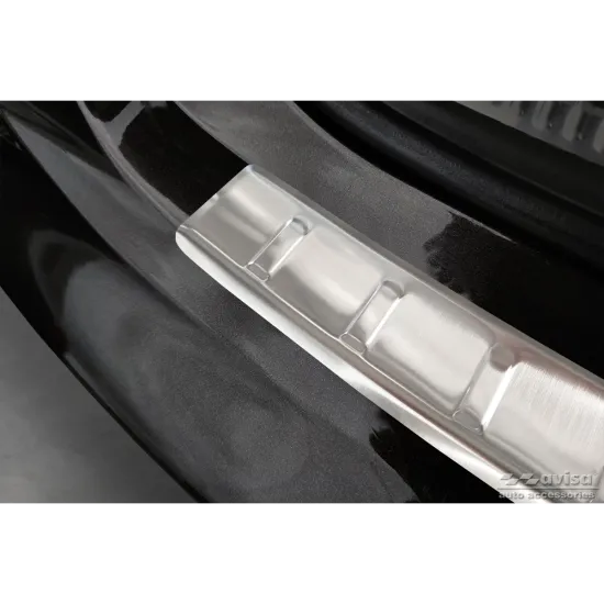 Tagumise põrkeraua kaitse - Audi A6 Allroad (2012-2018)