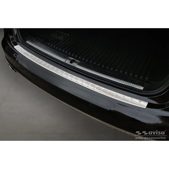 Tagumise põrkeraua kaitse - Audi A6 Allroad (2012-2018)