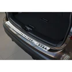 Tagumise põrkeraua kaitse - Nissan Qashqai (2013-2017)